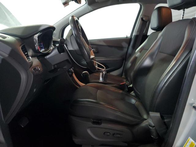 2019 Chevrolet Trax 1Lt VIN: KL7CJPSB2KB859855 Lot: 59264294