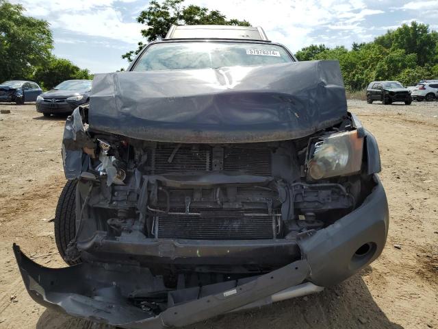 2010 Nissan Xterra Off Road VIN: 5N1AN0NU9AC524857 Lot: 57978374