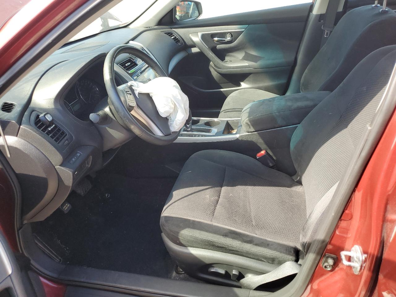 1N4AL3AP1FC160362 2015 Nissan Altima 2.5