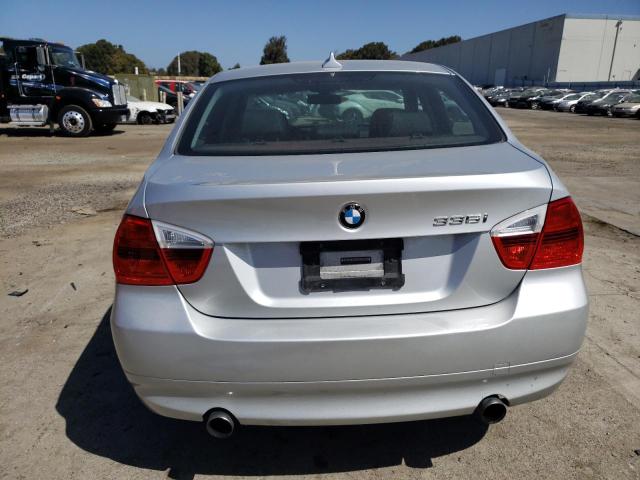 2008 BMW 335 I VIN: WBAVB73538PA66352 Lot: 57920014