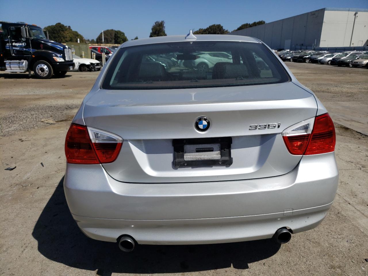 WBAVB73538PA66352 2008 BMW 335 I