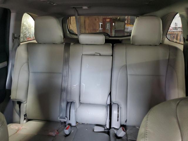 2015 Toyota Highlander Le VIN: 5TDBKRFH9FS110586 Lot: 60121824