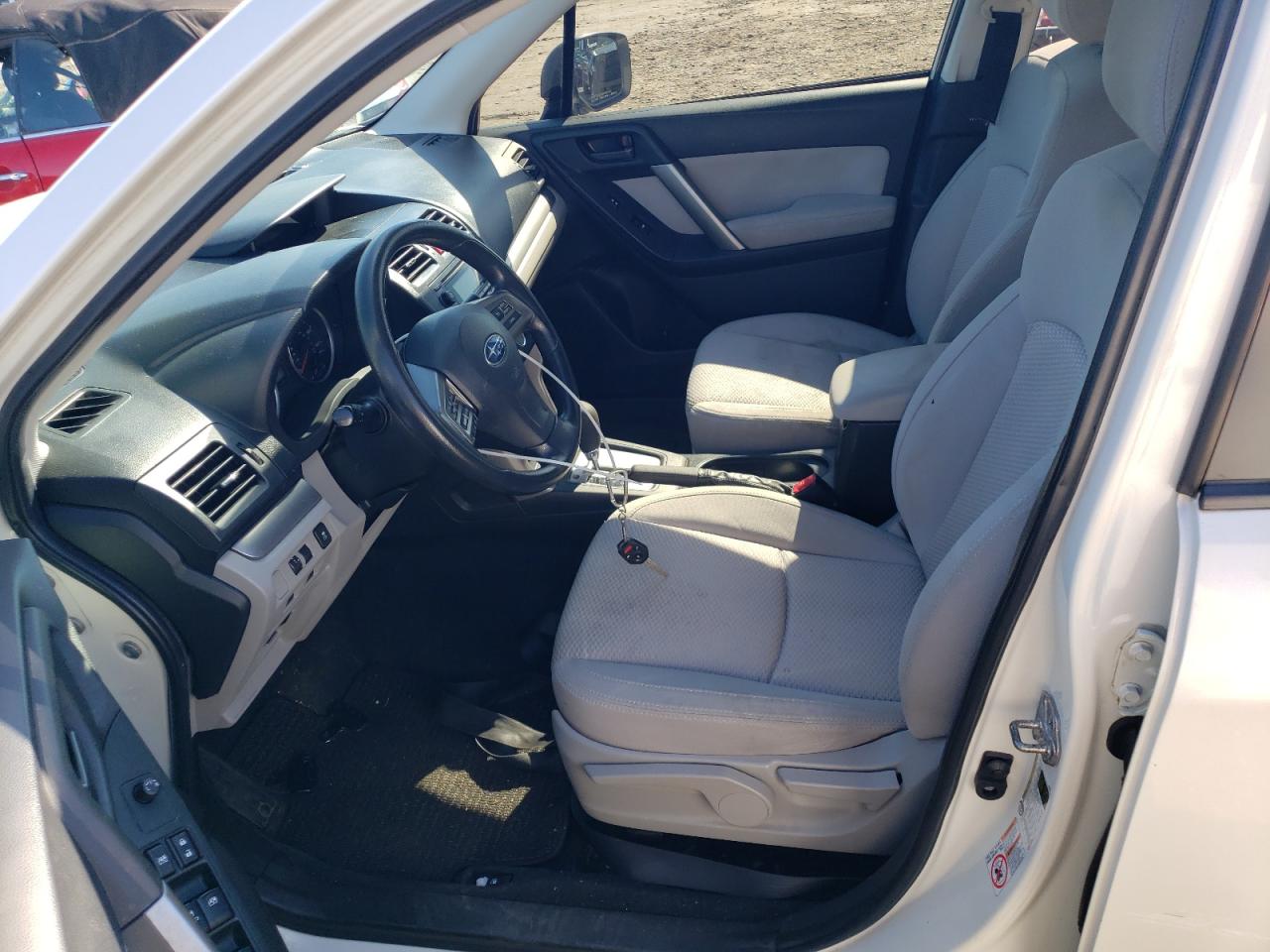 JF2SJAACXEH466775 2014 Subaru Forester 2.5I