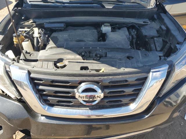 2017 Nissan Pathfinder S VIN: 5N1DR2MN9HC607500 Lot: 58354054
