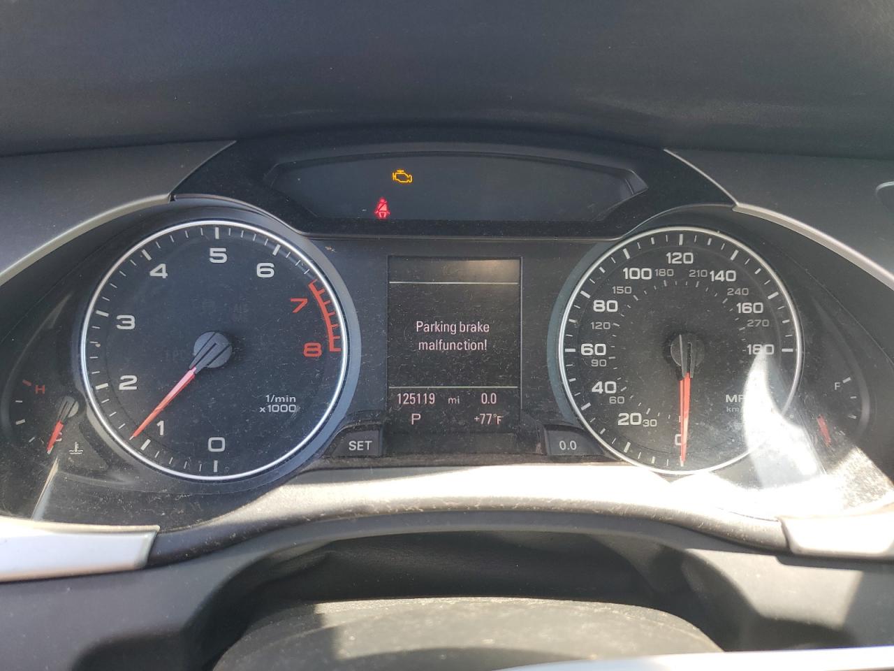 WAUFFAFL5CA118590 2012 Audi A4 Premium Plus