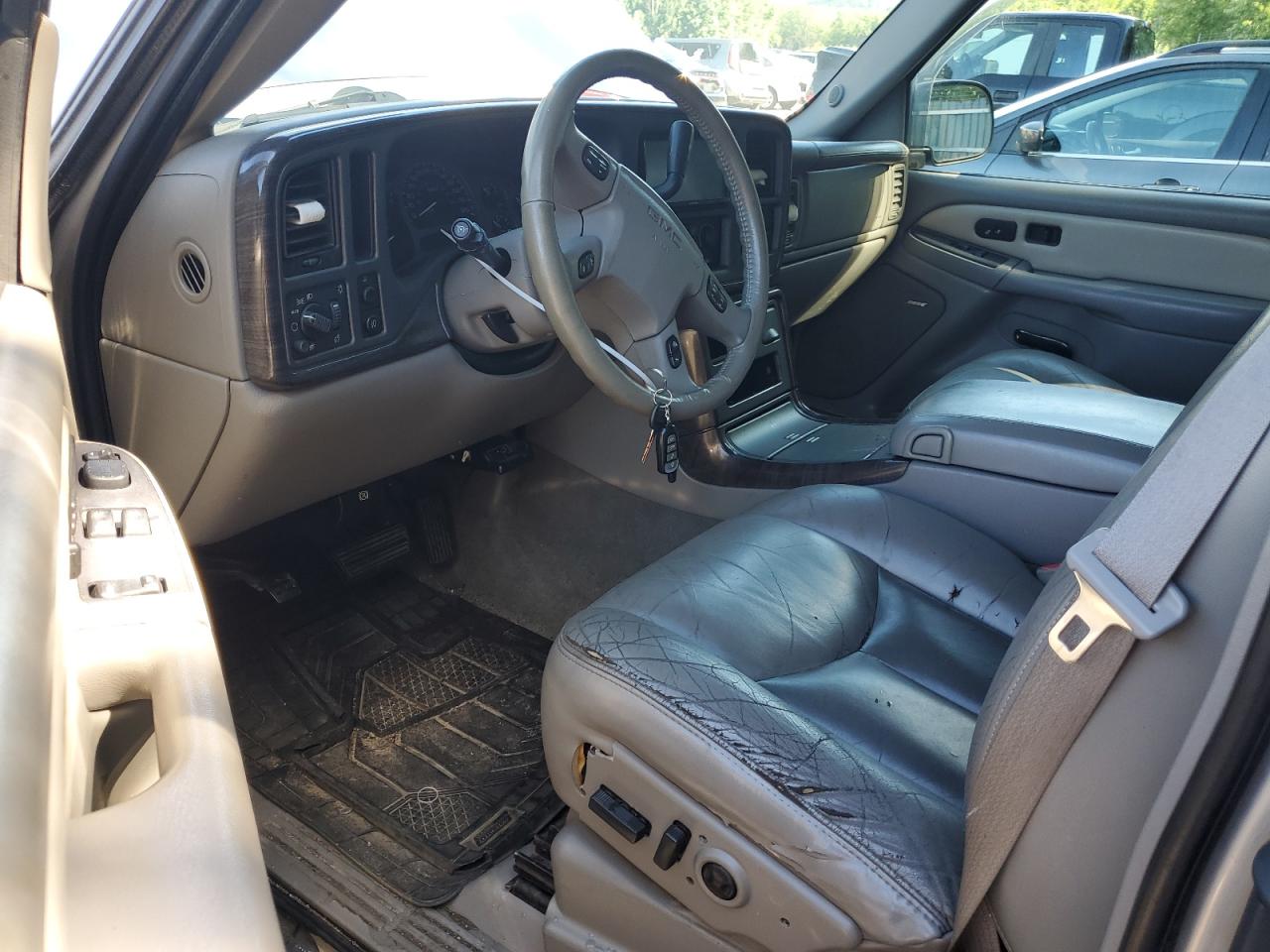 2GTFK69U541332684 2004 GMC Sierra K1500 Denali