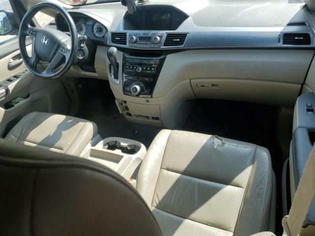 2011 Honda Odyssey Exl VIN: 5FNRL5H66BB079375 Lot: 57569414