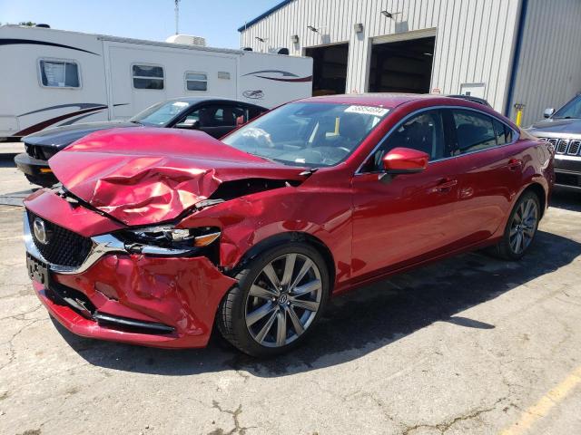 2020 Mazda 6 Touring VIN: JM1GL1VM9L1518789 Lot: 58854694