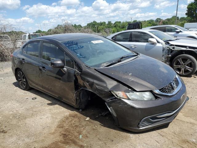 Vin: 2hgfb2f80dh538939, lot: 58132204, honda civic ex 20134