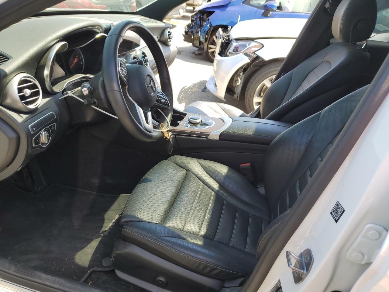 55SWF8DBXLU325763 2020 Mercedes-Benz C 300