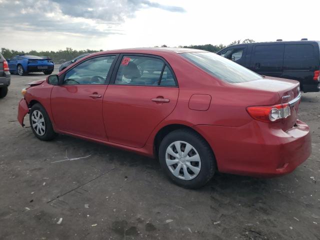 2011 Toyota Corolla Base VIN: 2T1BU4EE5BC707984 Lot: 61190374