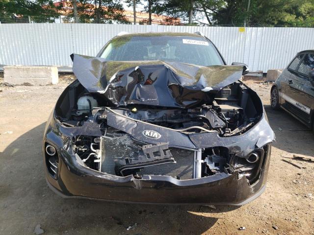 2019 KIA SPORTAGE E - KNDPNCAC7K7604021