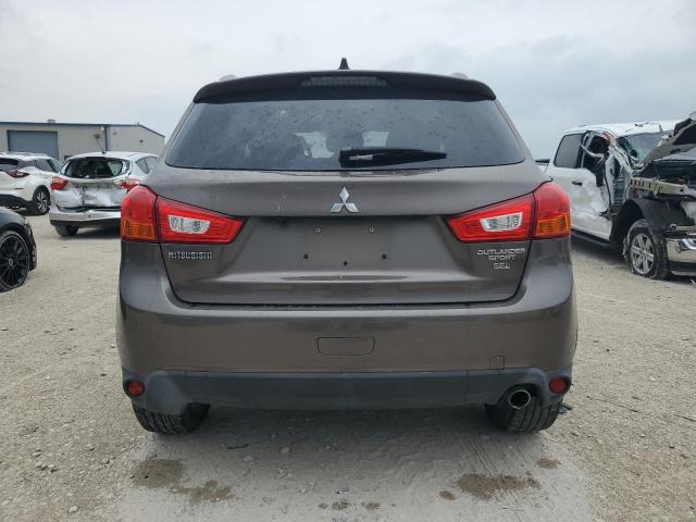 2017 MITSUBISHI OUTLANDER - JA4AP4AW2HZ061622