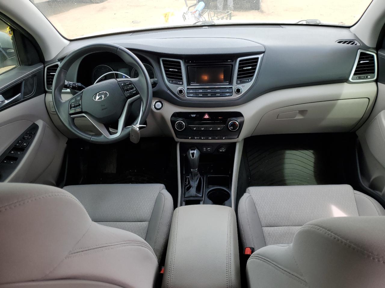 KM8J3CA25HU455925 2017 Hyundai Tucson Limited