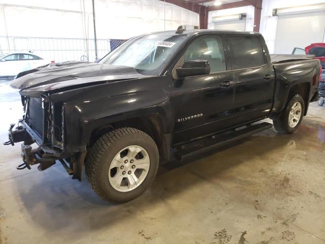 2018 Chevrolet Silverado K1500 Lt VIN: 3GCUKREC3JG229076 Lot: 56890404