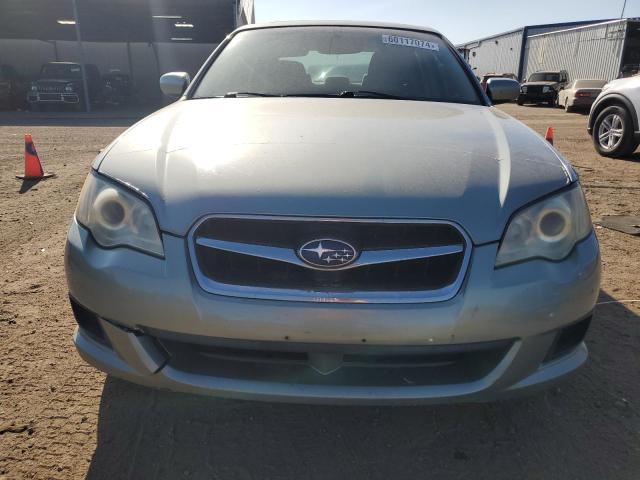 2009 Subaru Legacy 2.5I VIN: 4S3BL616097219423 Lot: 60117074