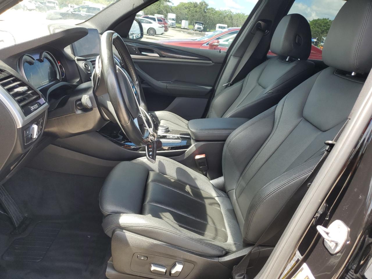 5UXTR7C50KLF27817 2019 BMW X3 Sdrive30I