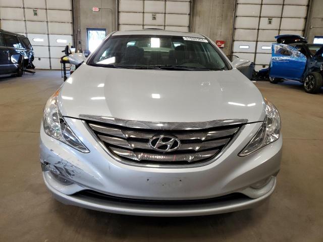 2011 Hyundai Sonata Se VIN: 5NPEC4AC3BH127442 Lot: 57880304