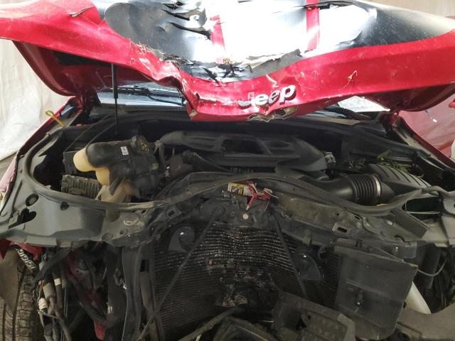 2017 JEEP GRAND CHER - 1C4RJFLGXHC856724