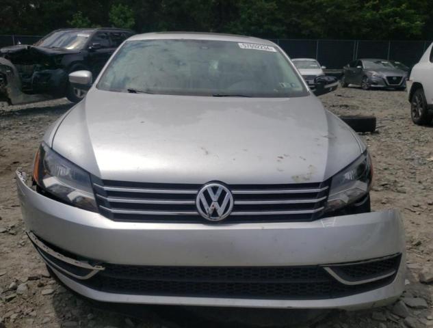 2014 Volkswagen Passat Se VIN: 1VWBT7A3XEC035942 Lot: 57692234