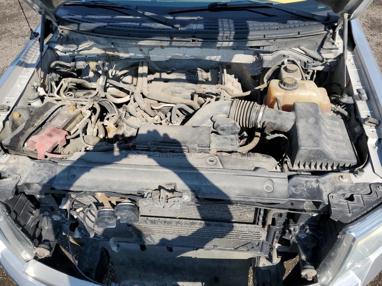 1FTFX1EF0BFA66699 2011 Ford F150 Super Cab