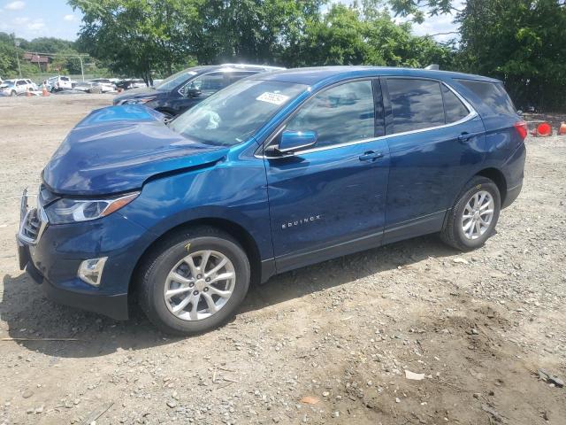 2020 Chevrolet Equinox Lt VIN: 2GNAXUEV1L6281000 Lot: 57899294