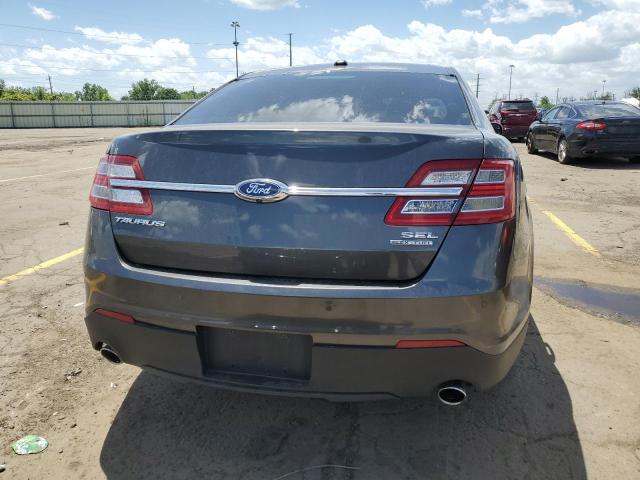2018 Ford Taurus Sel VIN: 1FAHP2E86JG135619 Lot: 57611034
