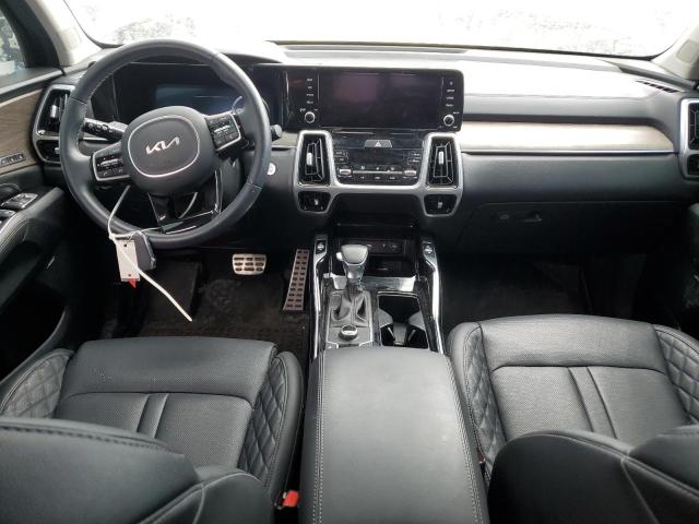 2022 Kia Sorento Sx VIN: 5XYRKDLF5NG133377 Lot: 57501484