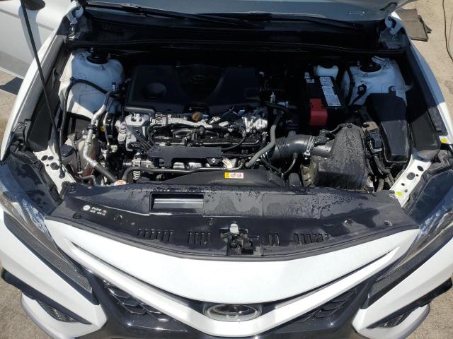 VIN 4T1K61AK8NU006220 2022 Toyota Camry, Xse no.11