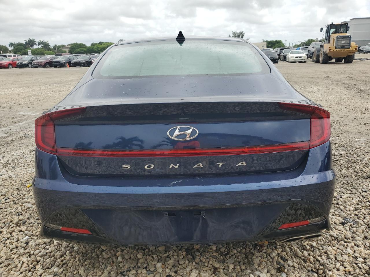 5NPEL4JA5NH143712 2022 Hyundai Sonata Sel