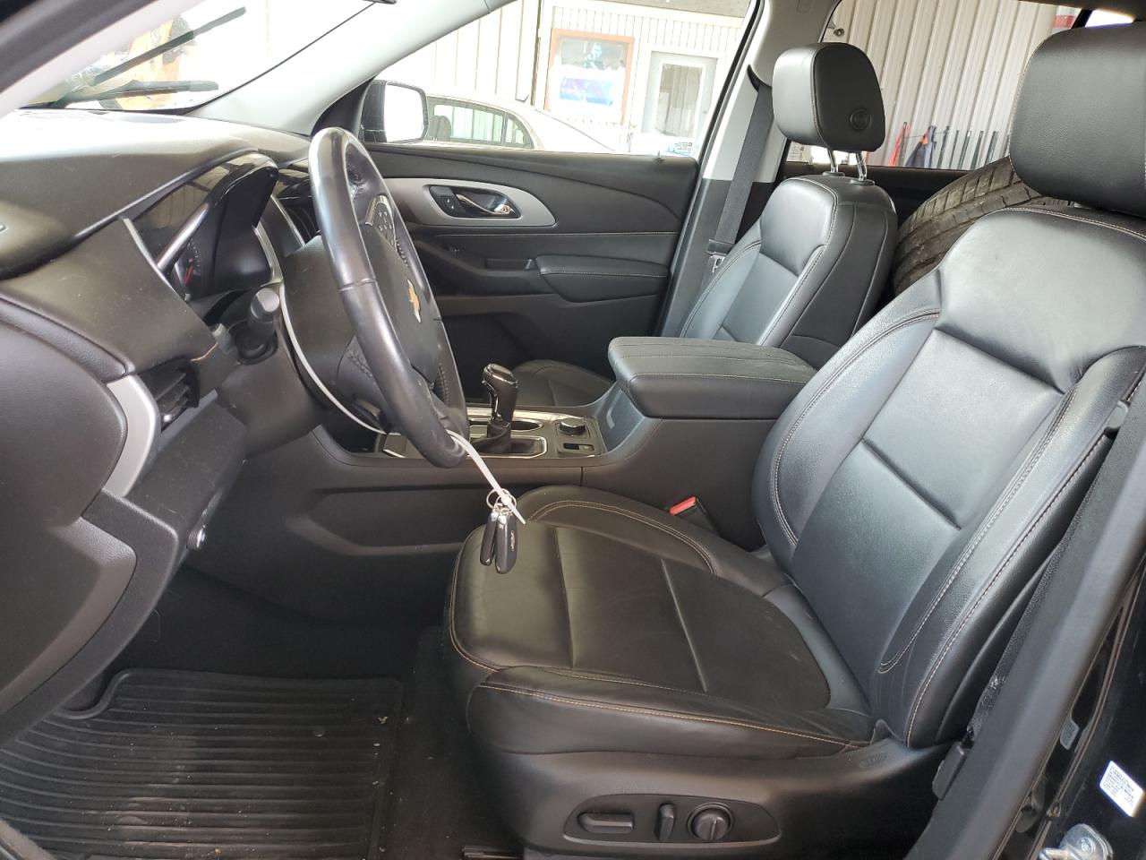 1GNEVHKW8KJ234110 2019 Chevrolet Traverse Lt