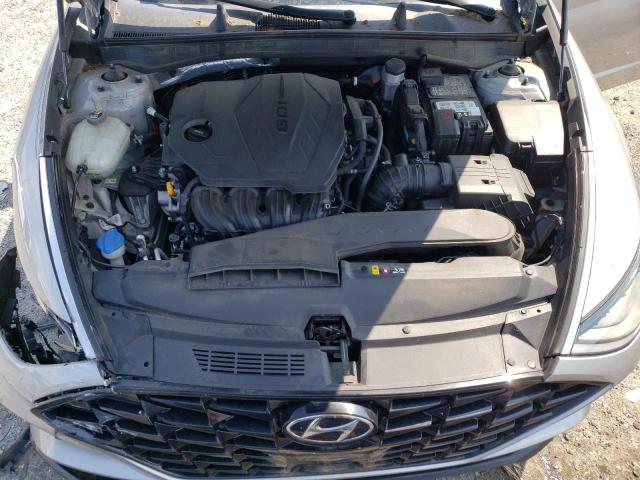 2020 Hyundai Sonata Sel VIN: 5NPEF4JA8LH000788 Lot: 60863534