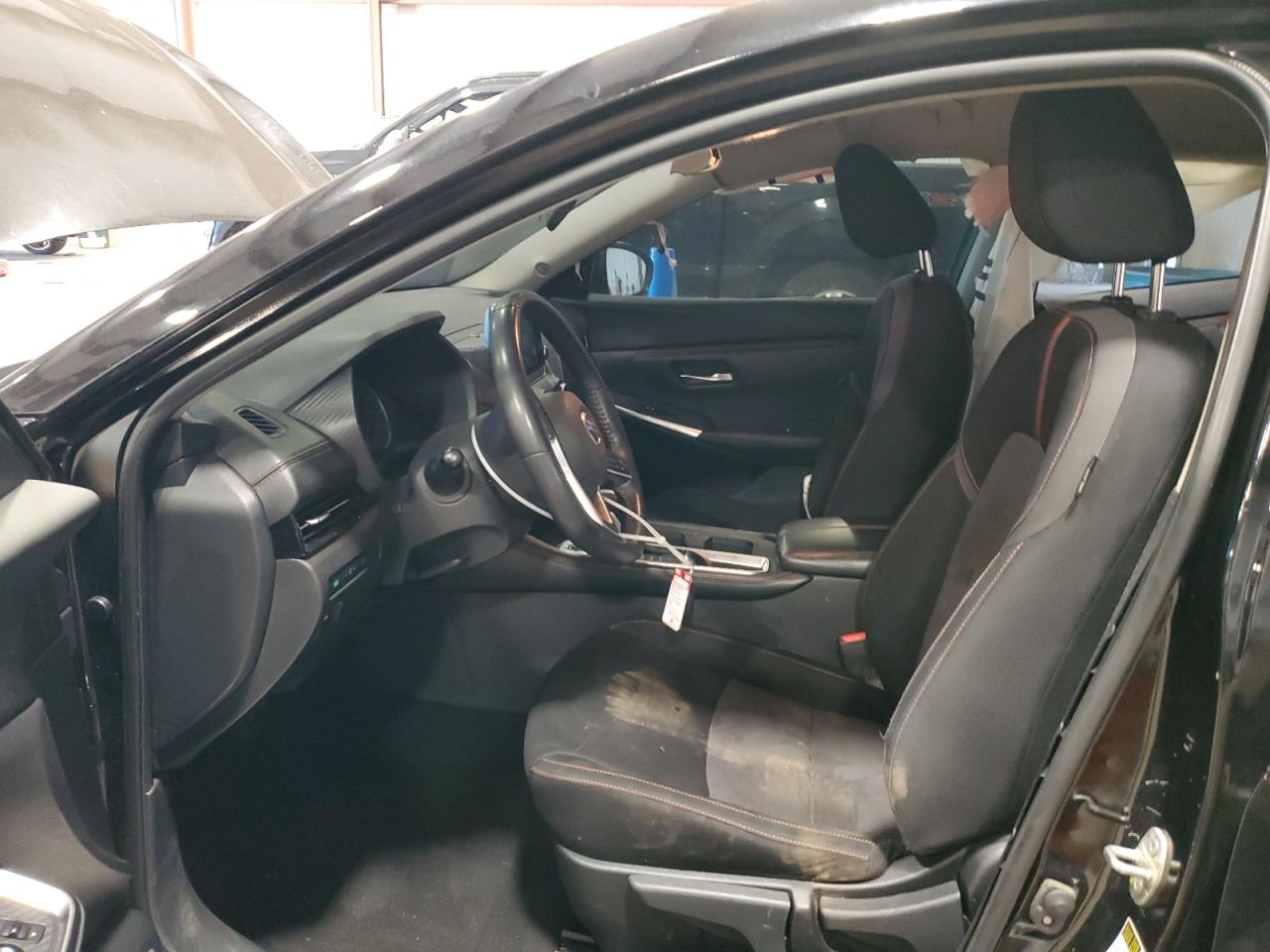 3N1AB8DV0LY257949 2020 Nissan Sentra Sr