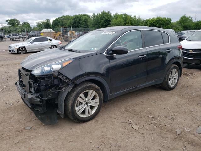 2017 Kia Sportage Lx VIN: KNDPM3AC4H7211217 Lot: 58217044