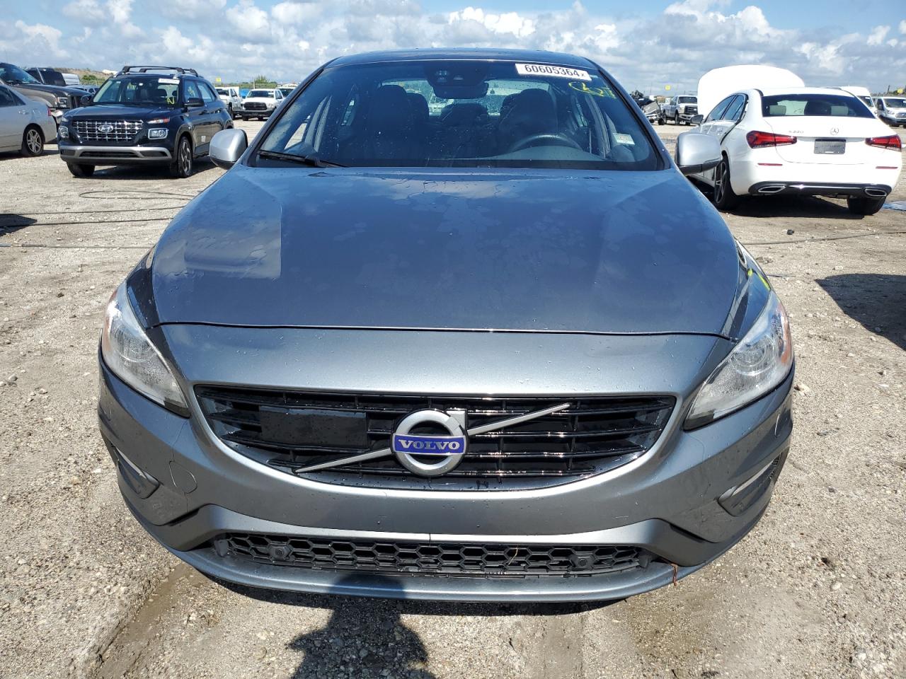 2016 Volvo S60 Polestar vin: YV149MTS0G2409085