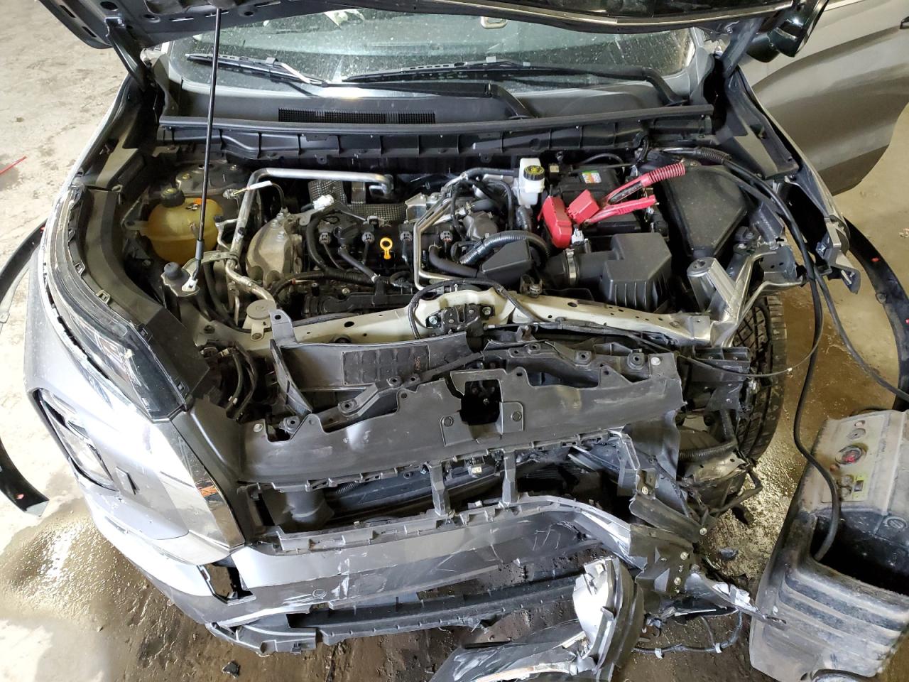 JA4J4UA81NZ024826 2022 Mitsubishi Outlander Se