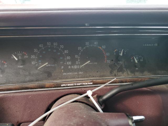 1G4BT537XPR410702 1993 Buick Roadmaster Limited