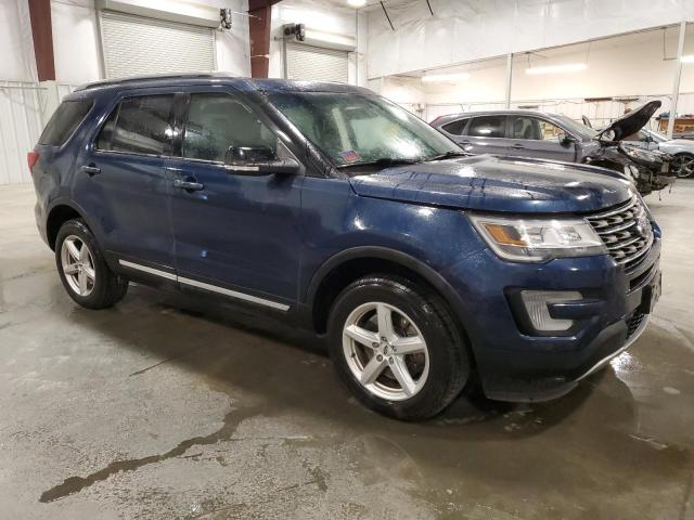 2017 Ford Explorer Xlt VIN: 1FM5K8DH2HGA69611 Lot: 58548074