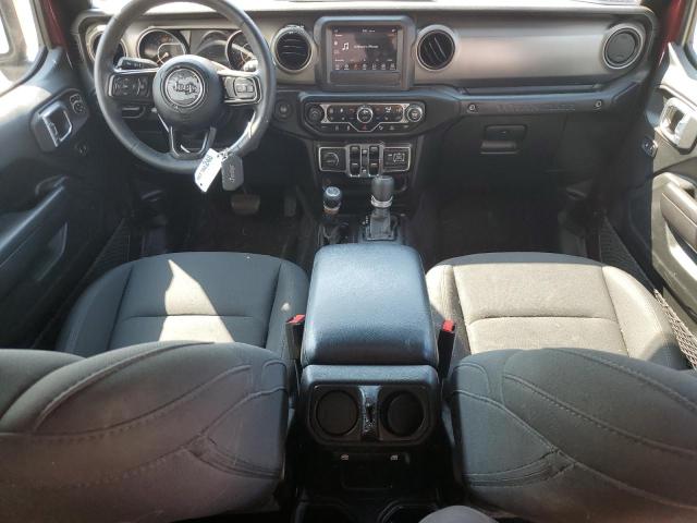 2021 JEEP WRANGLER U - 1C4HJXDN4MW709497
