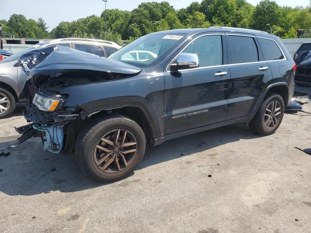 1C4RJFBG3KC649584 2019 JEEP GRAND CHEROKEE - Image 1