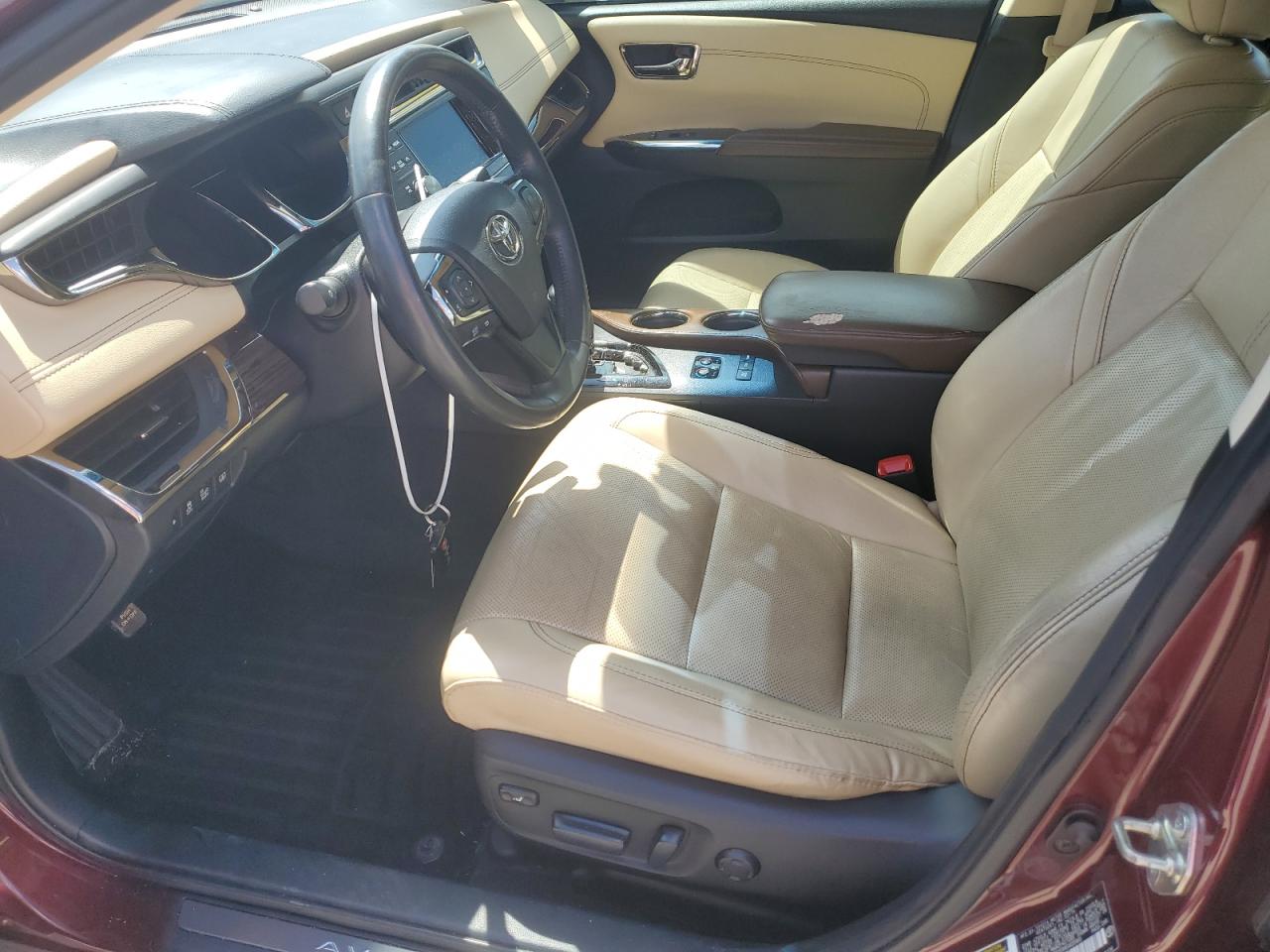 4T1BD1EBXEU025903 2014 Toyota Avalon Hybrid