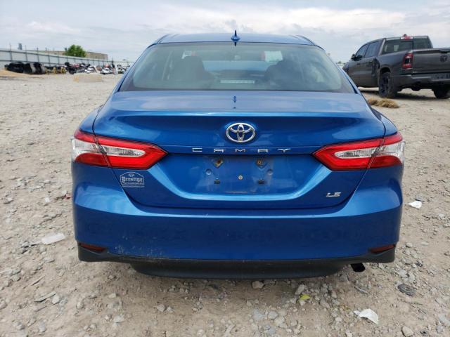 2019 Toyota Camry L VIN: 4T1B11HKXKU199034 Lot: 55536524