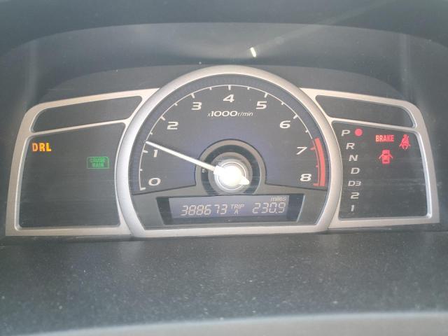 2008 Honda Civic Lx VIN: 2HGFG12648H576020 Lot: 57354004