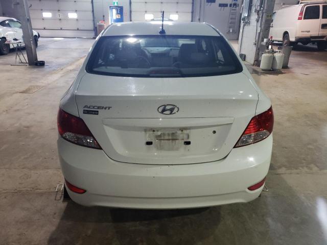 2013 Hyundai Accent Gls VIN: KMHCT4AE9DU272174 Lot: 59999554