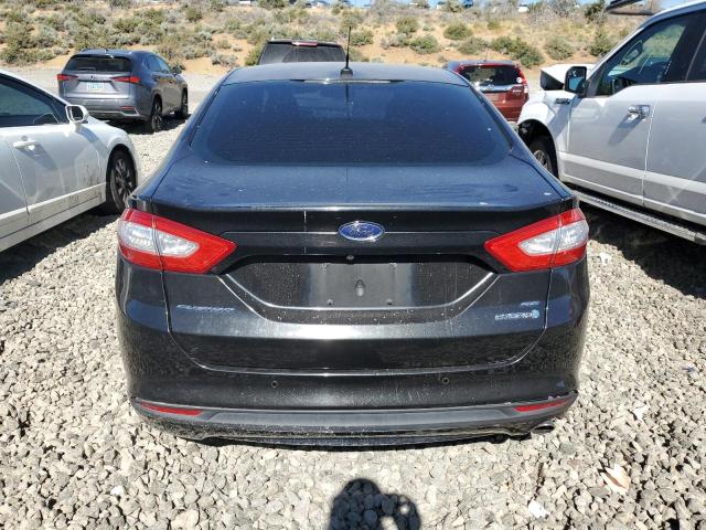 2015 Ford Fusion Se Hybrid VIN: 3FA6P0LU0FR253290 Lot: 58249374