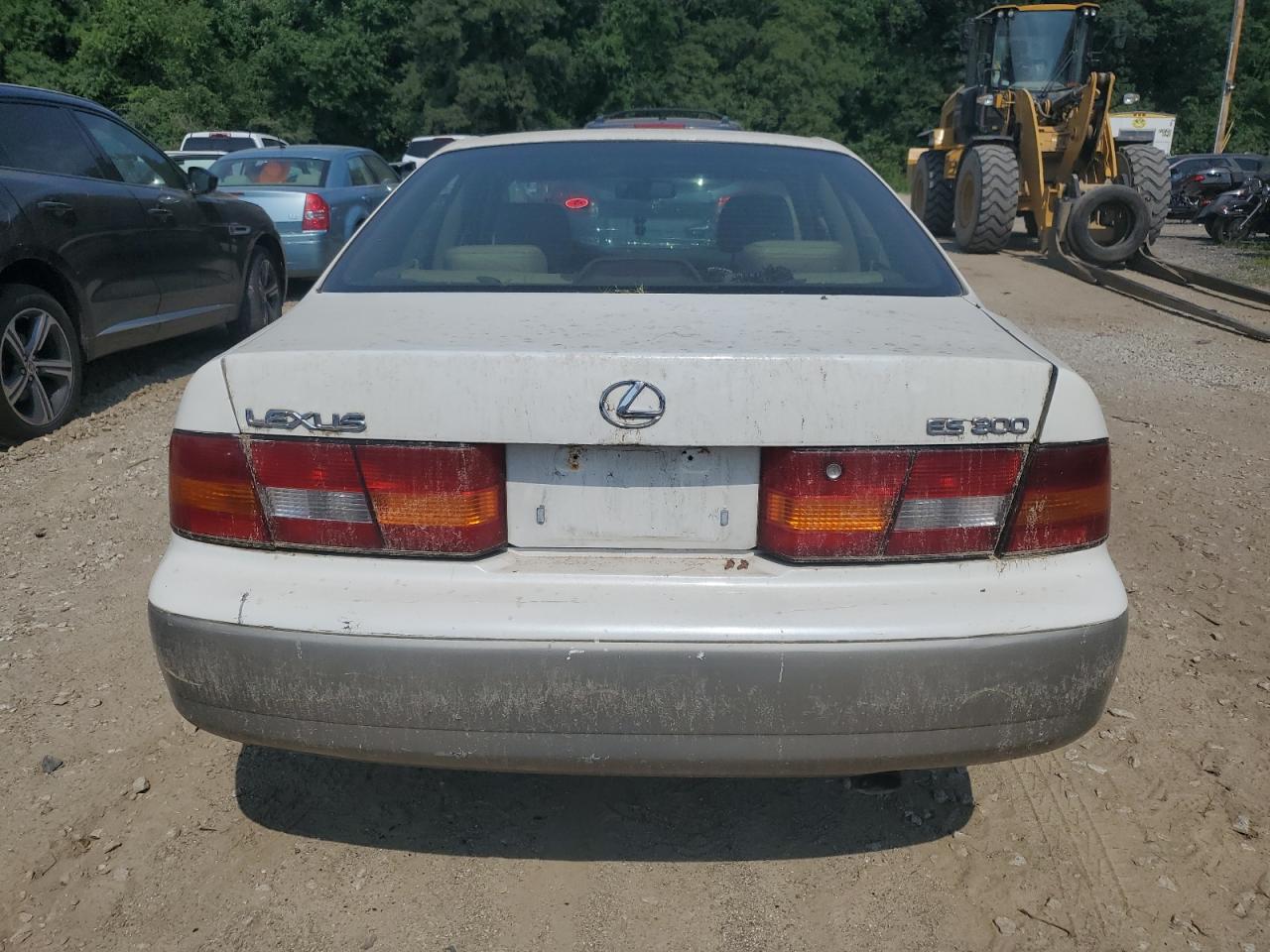 JT8BF28G0Y5097573 2000 Lexus Es 300