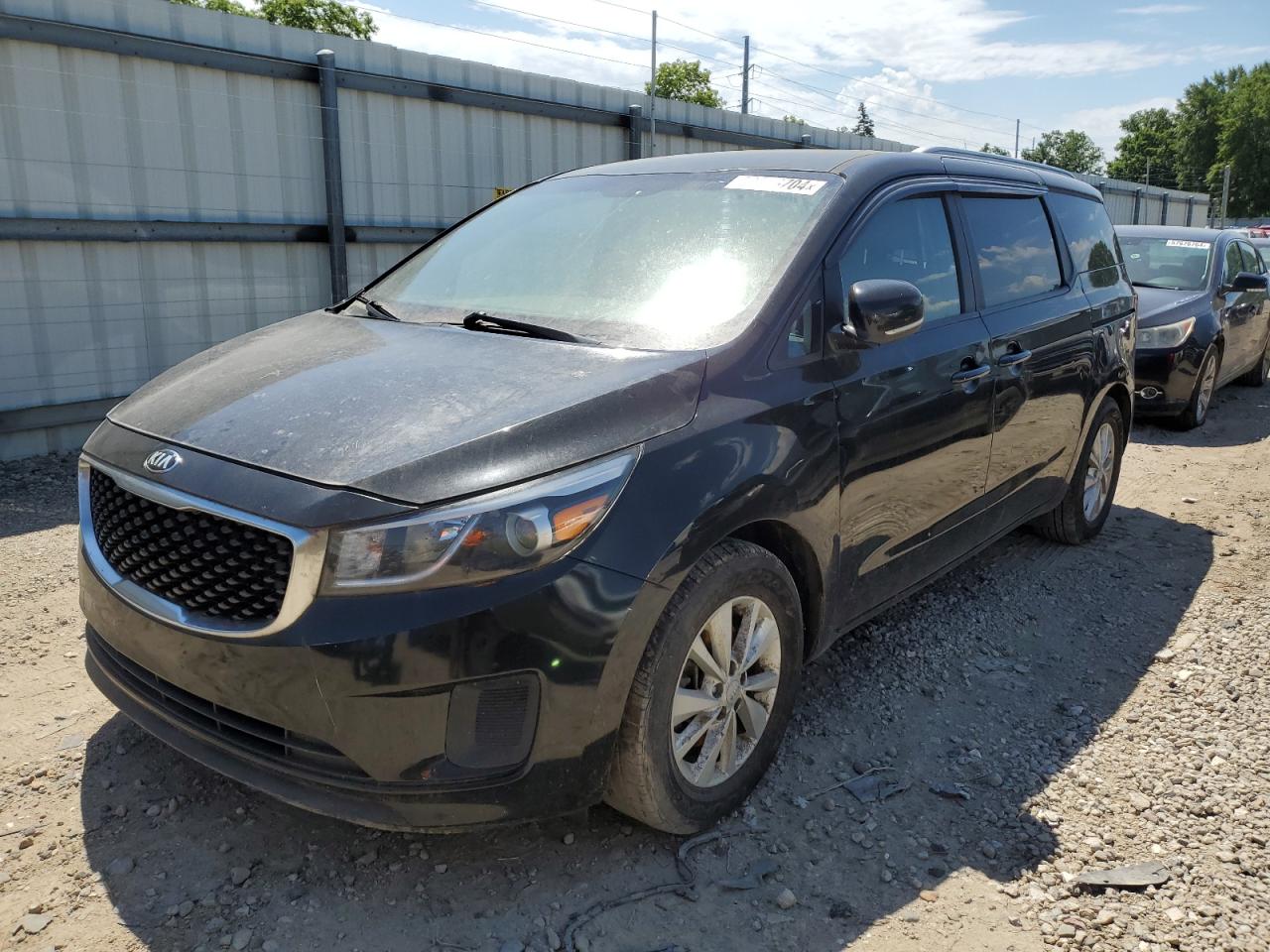 KNDMB5C17G6163555 2016 Kia Sedona Lx