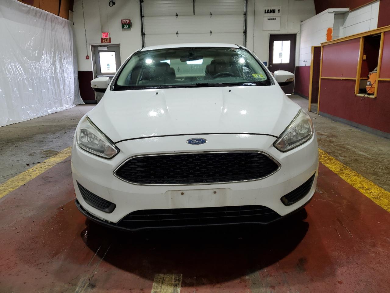 1FADP3F24GL373581 2016 Ford Focus Se