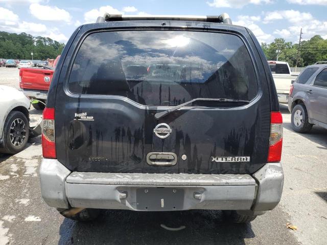 2003 Nissan Xterra Xe VIN: 5N1ED28T63C656609 Lot: 57807014