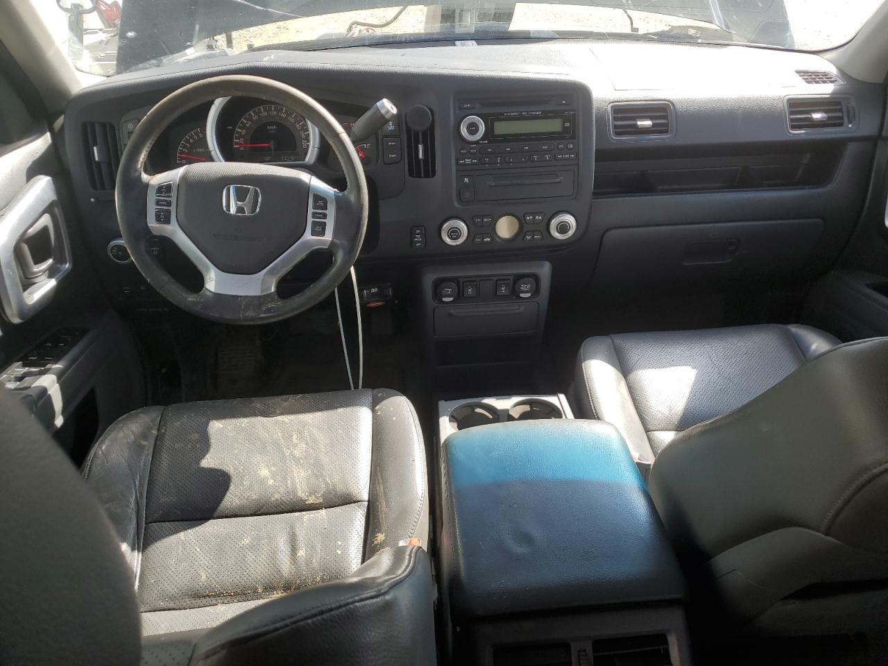 2HJYK16557H000034 2007 Honda Ridgeline Rtl